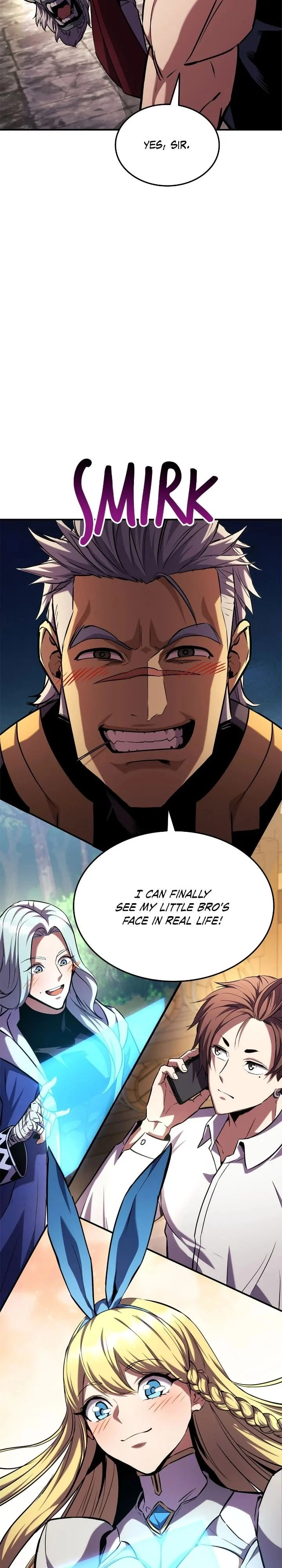 Rankers Return Chapter 126 - Page 54
