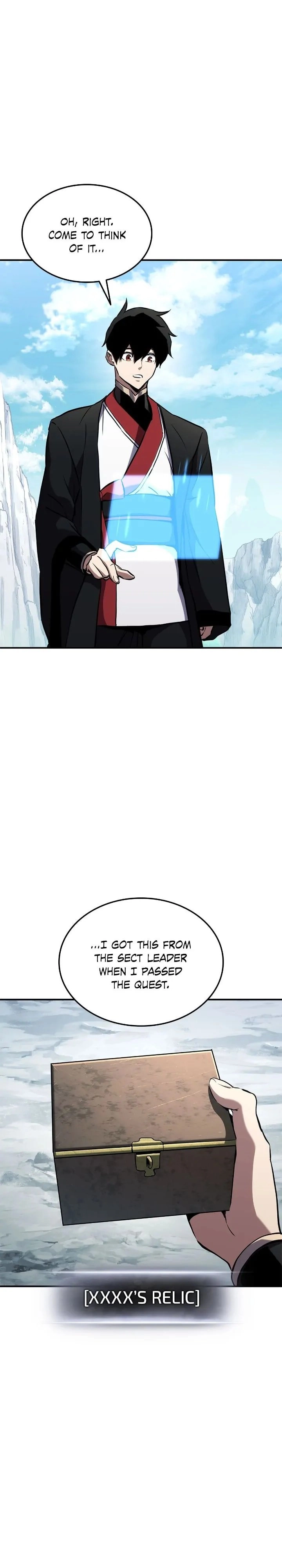 Rankers Return Chapter 127 - Page 4