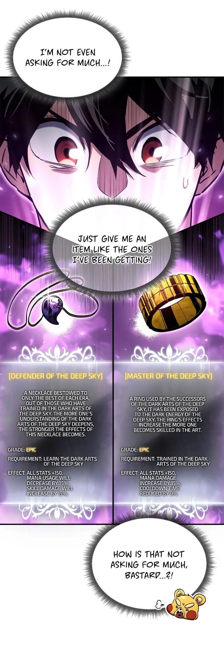 Rankers Return Chapter 127 - Page 5