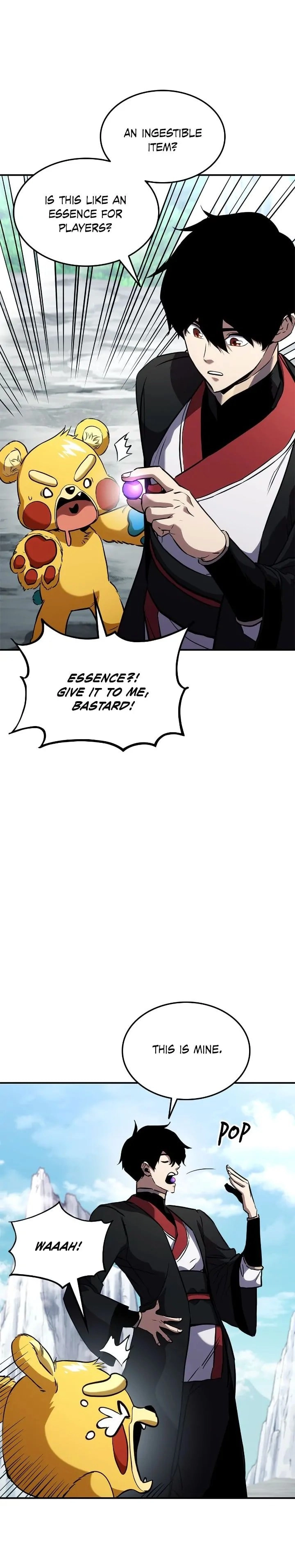Rankers Return Chapter 127 - Page 7