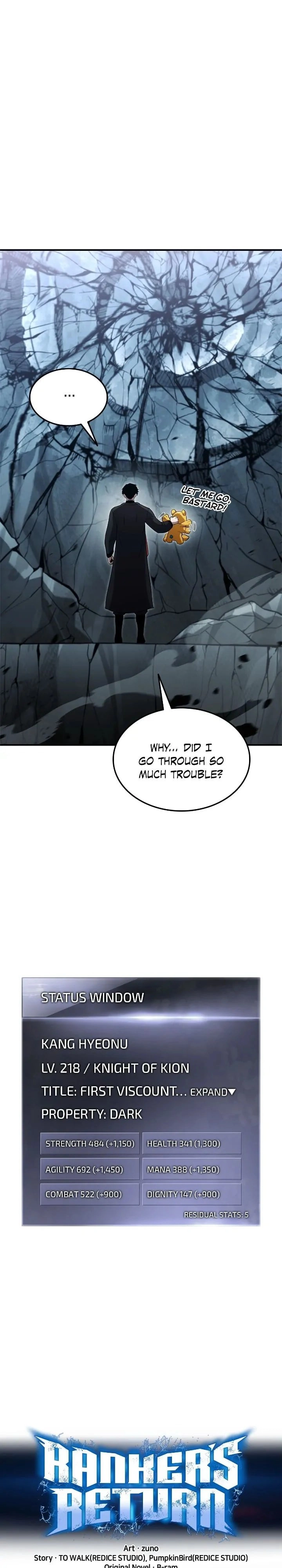 Rankers Return Chapter 127 - Page 10