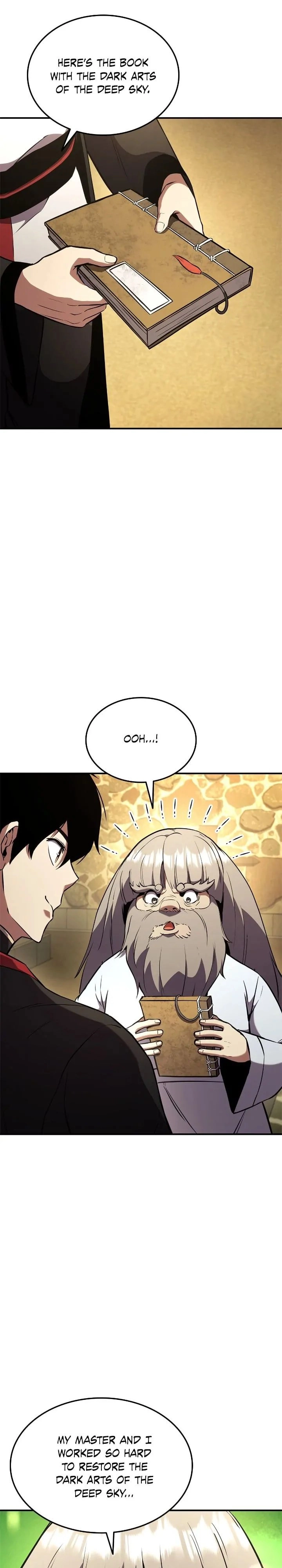 Rankers Return Chapter 127 - Page 12