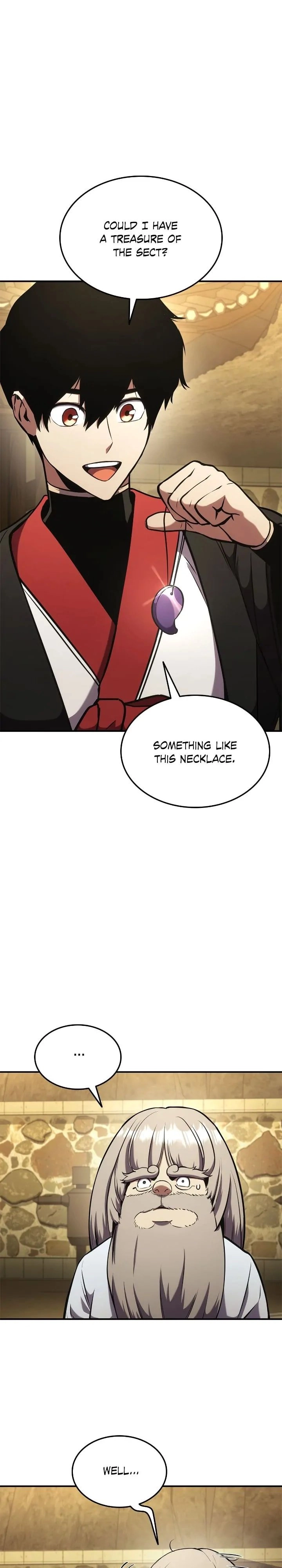 Rankers Return Chapter 127 - Page 14