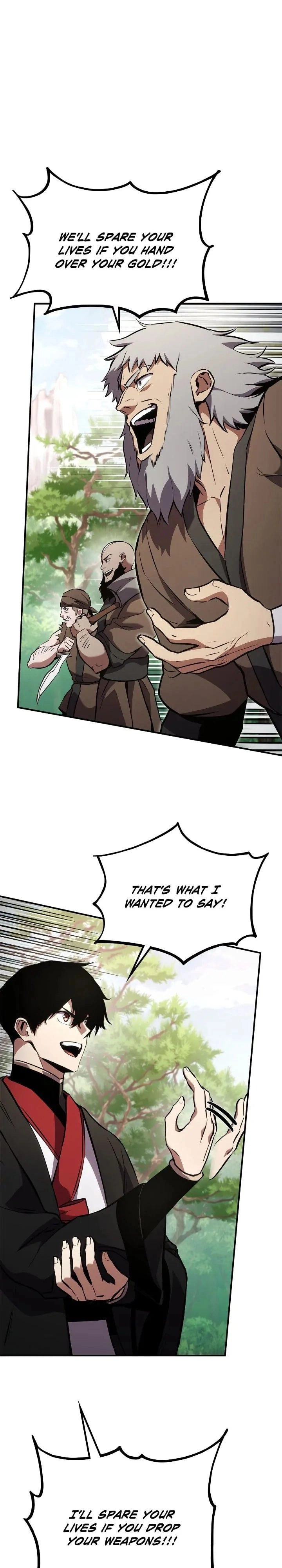 Rankers Return Chapter 127 - Page 22