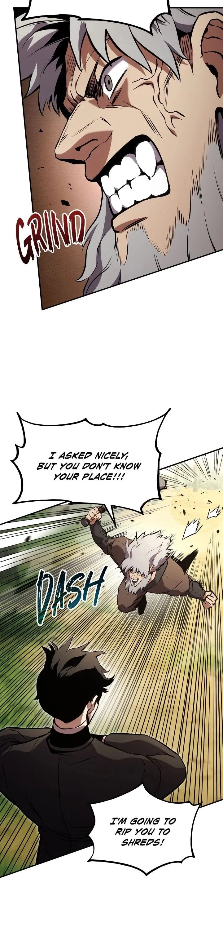 Rankers Return Chapter 127 - Page 23