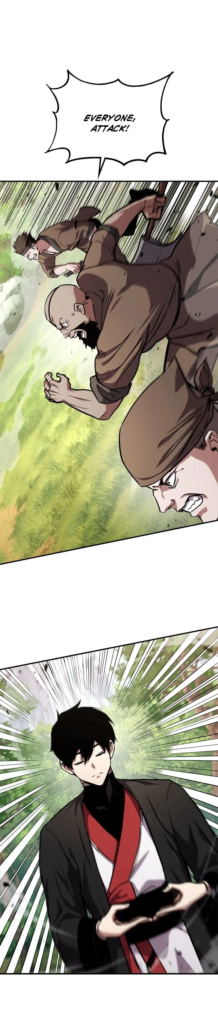 Rankers Return Chapter 127 - Page 25