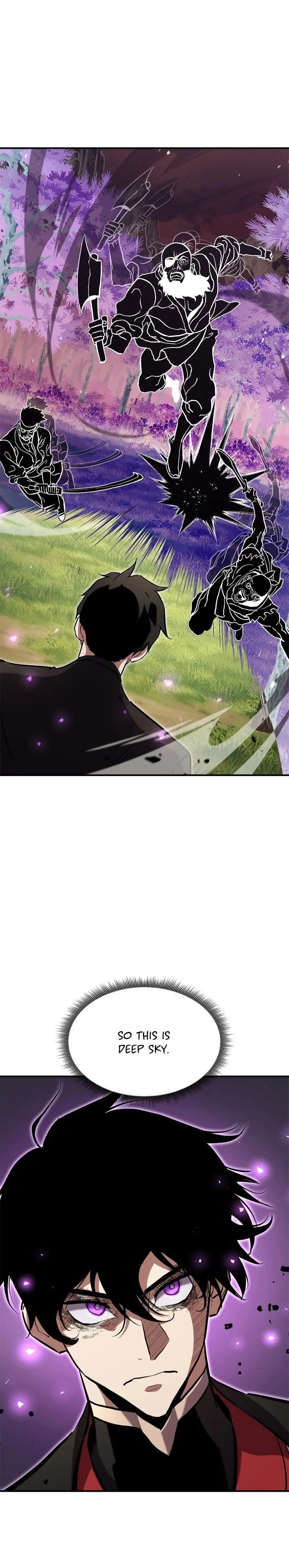 Rankers Return Chapter 127 - Page 27