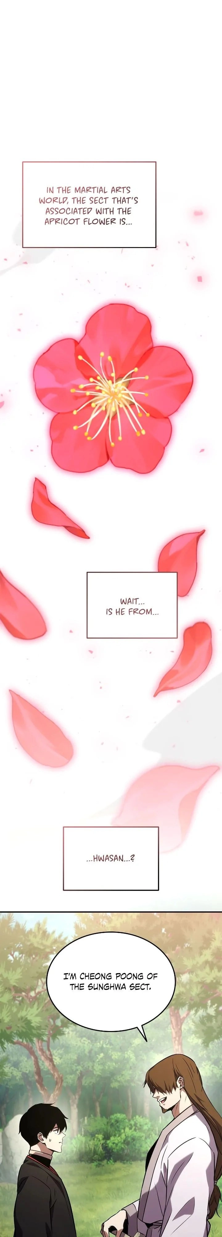 Rankers Return Chapter 127 - Page 36