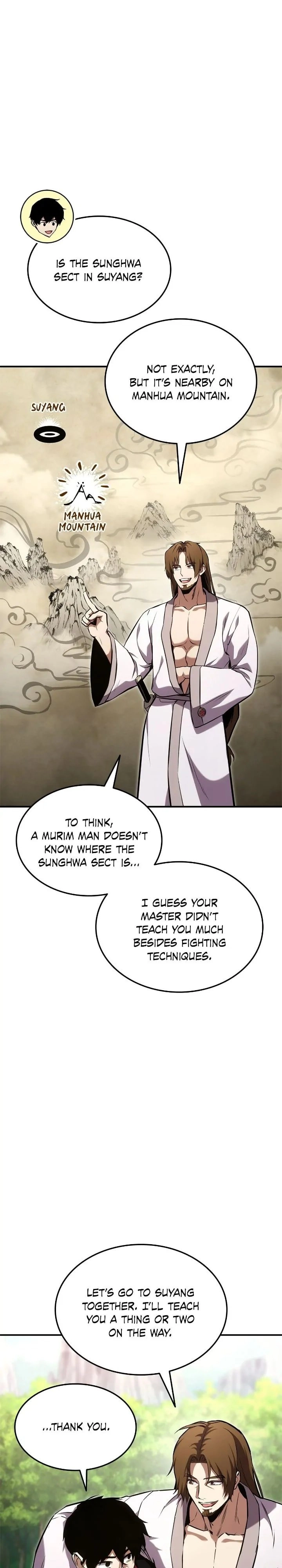 Rankers Return Chapter 128 - Page 4