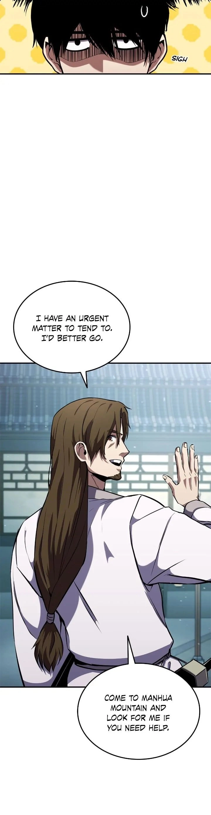 Rankers Return Chapter 128 - Page 9