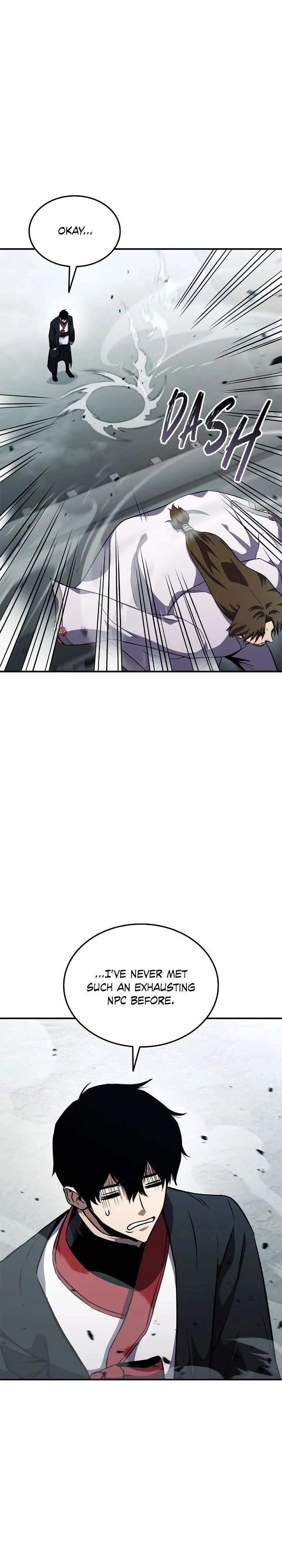 Rankers Return Chapter 128 - Page 10