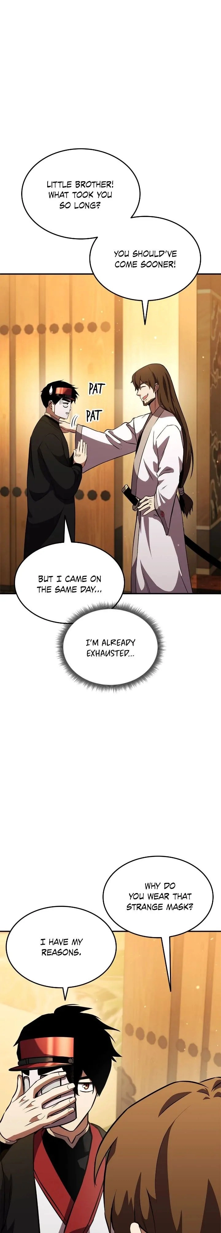 Rankers Return Chapter 128 - Page 15