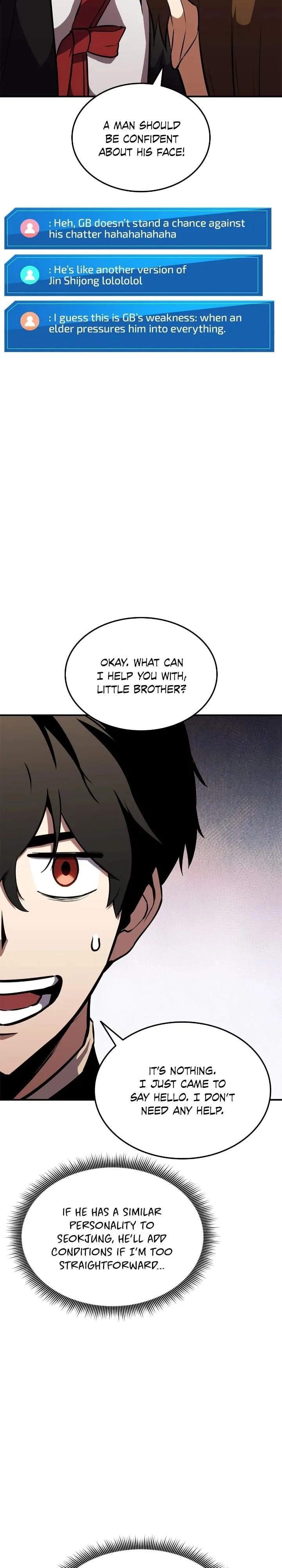 Rankers Return Chapter 128 - Page 16