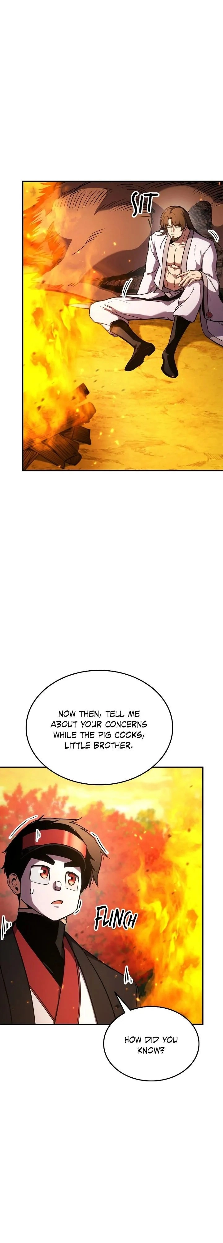 Rankers Return Chapter 128 - Page 21