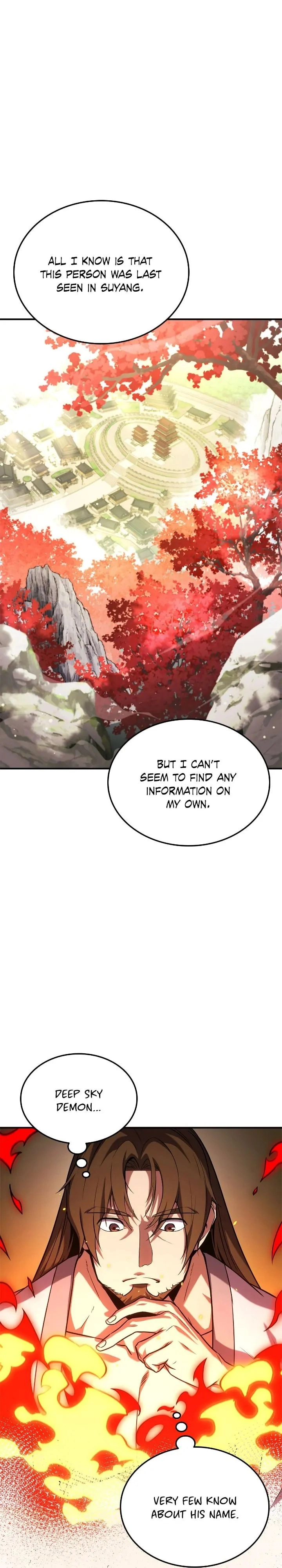 Rankers Return Chapter 128 - Page 23
