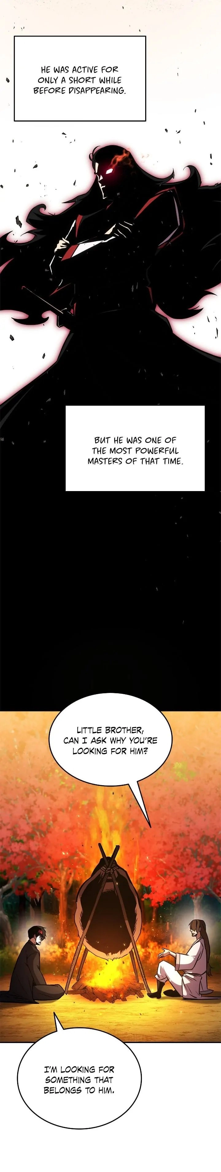 Rankers Return Chapter 128 - Page 24