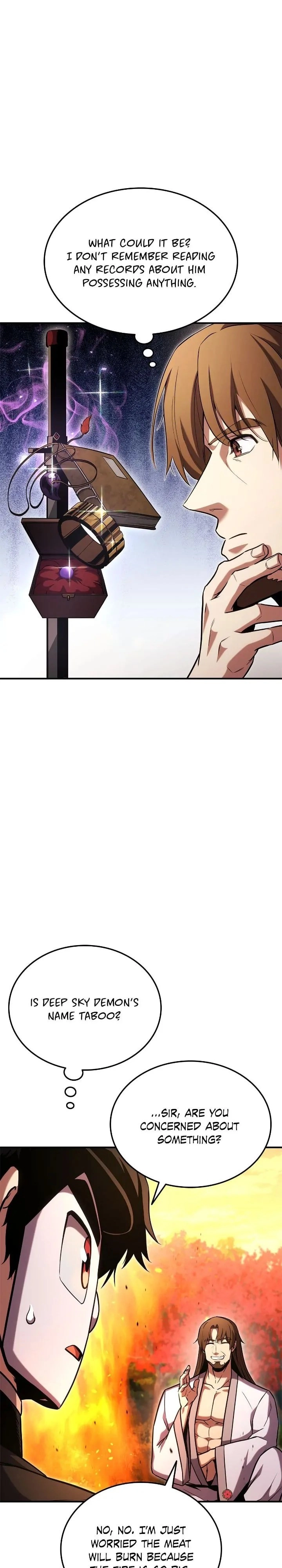 Rankers Return Chapter 128 - Page 25