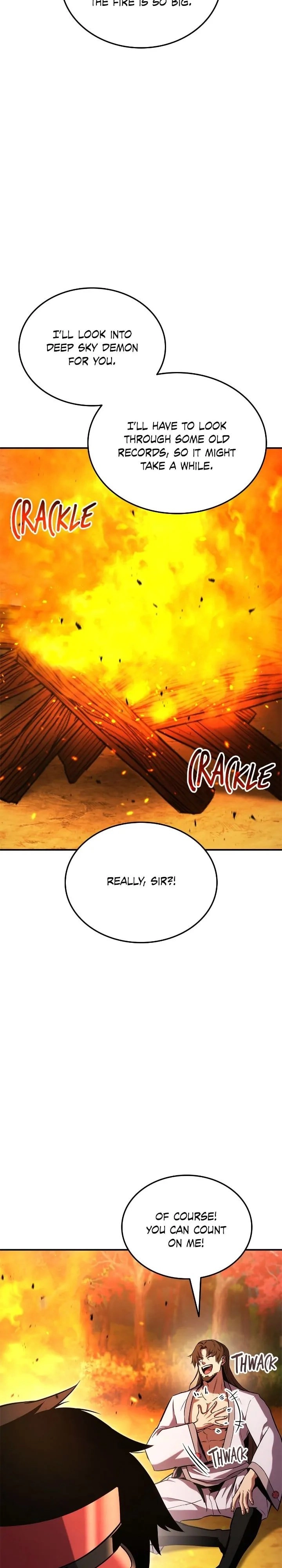 Rankers Return Chapter 128 - Page 26