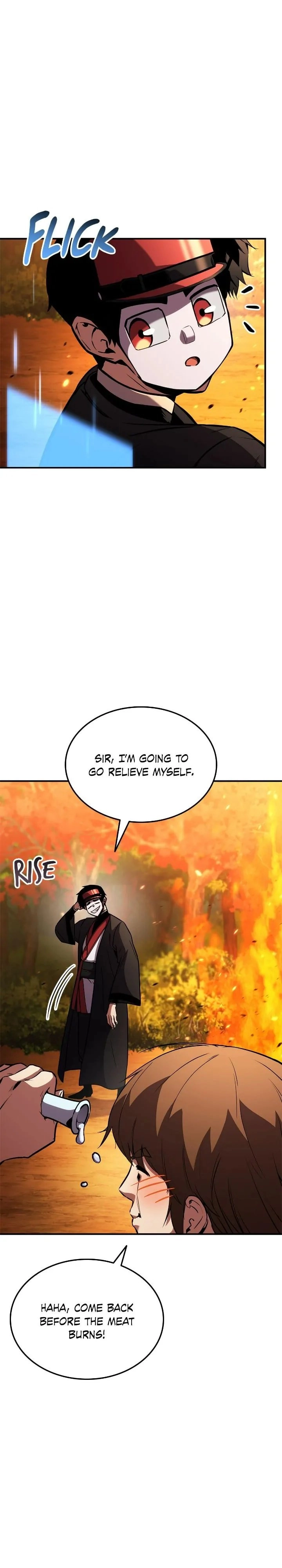 Rankers Return Chapter 128 - Page 28