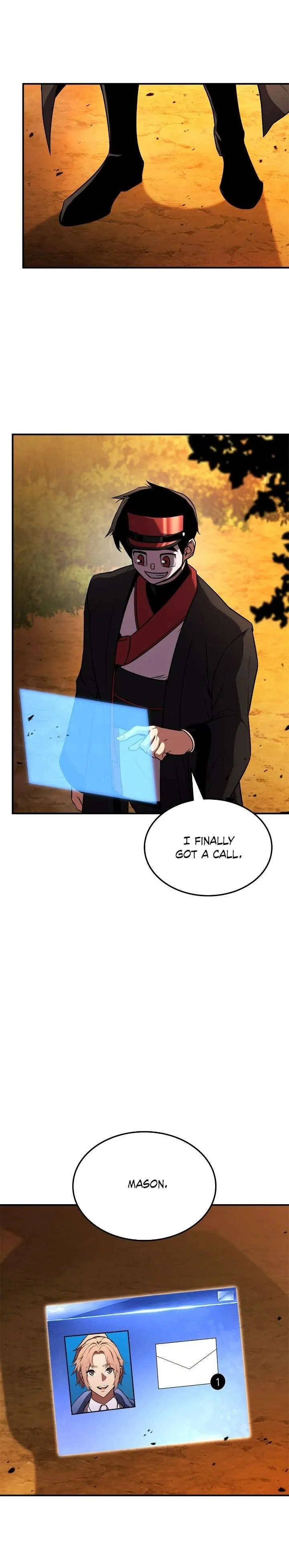 Rankers Return Chapter 128 - Page 29