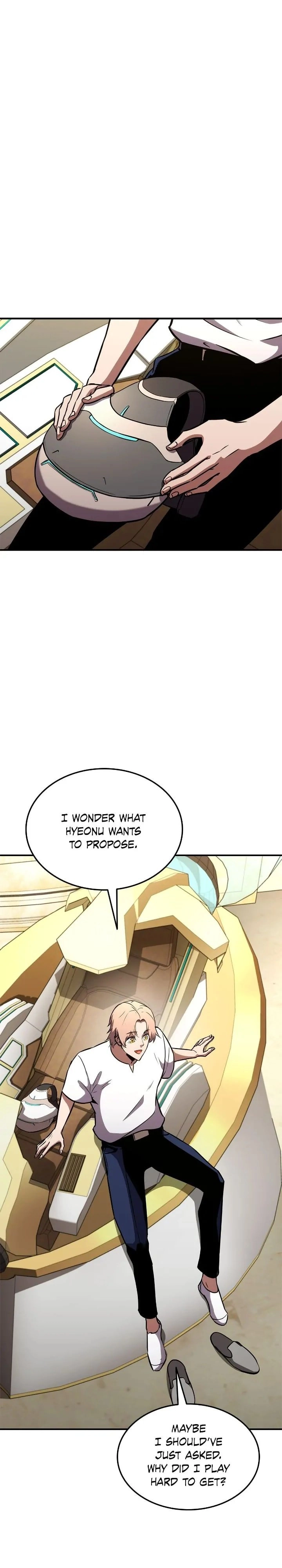 Rankers Return Chapter 128 - Page 33