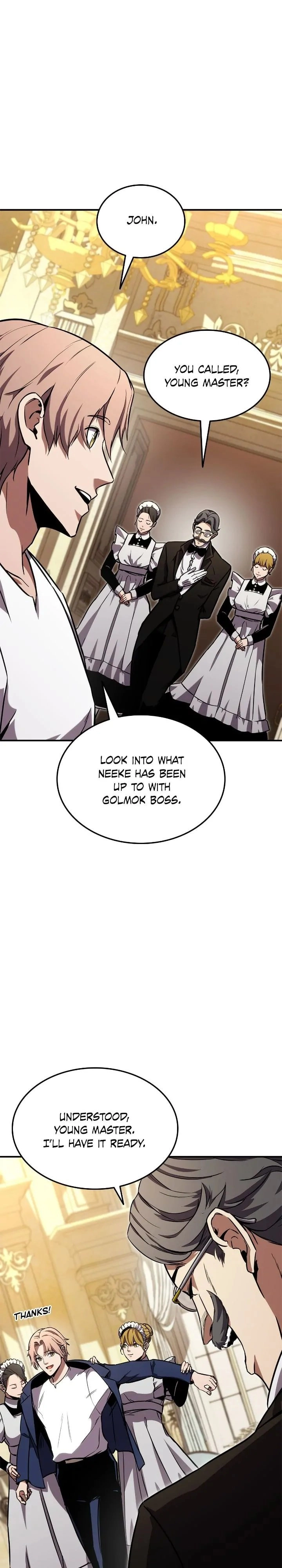 Rankers Return Chapter 128 - Page 35