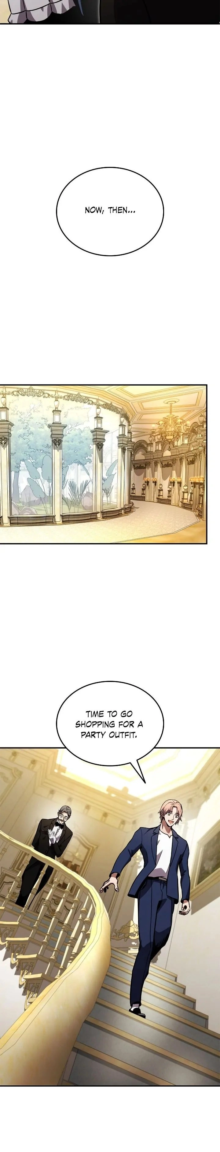 Rankers Return Chapter 128 - Page 36
