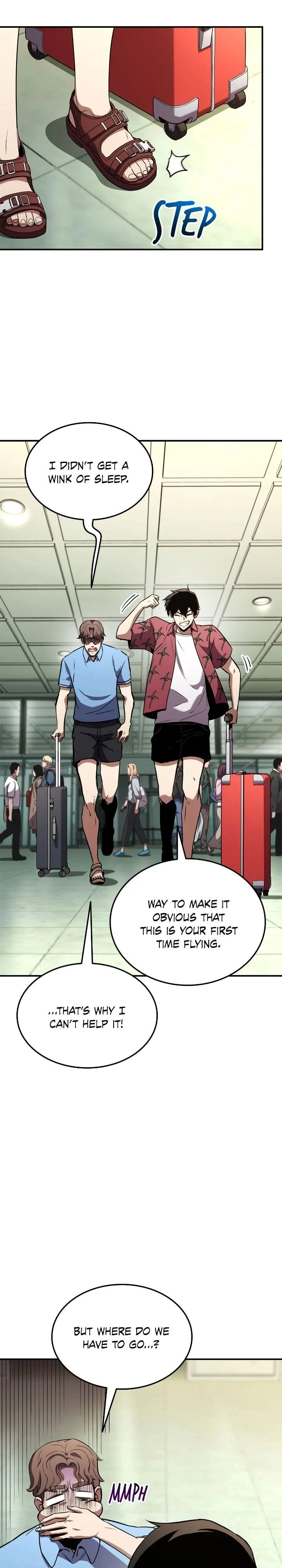 Rankers Return Chapter 129 - Page 4