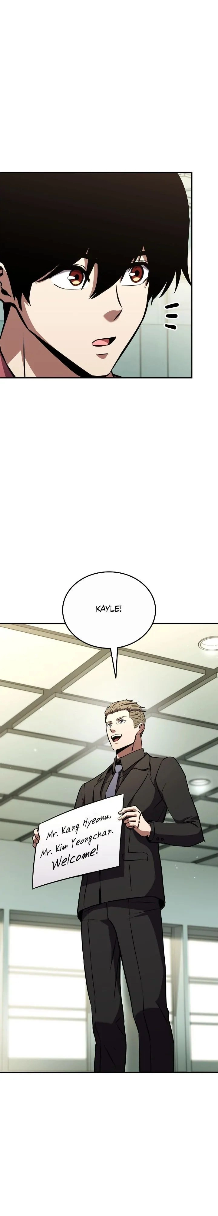 Rankers Return Chapter 129 - Page 6