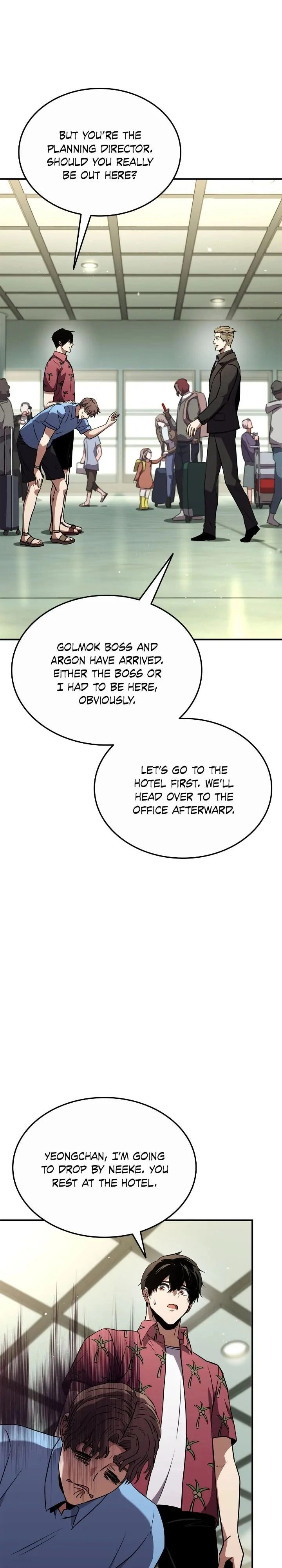Rankers Return Chapter 129 - Page 7