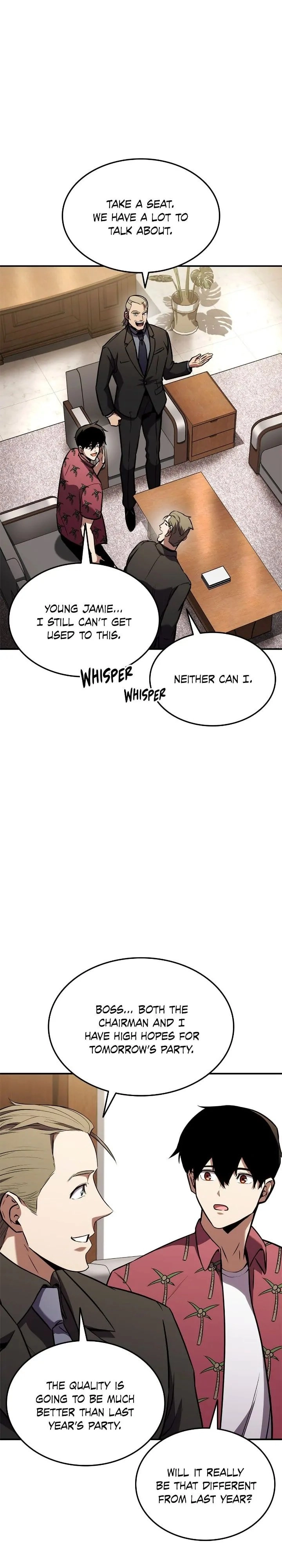 Rankers Return Chapter 129 - Page 10