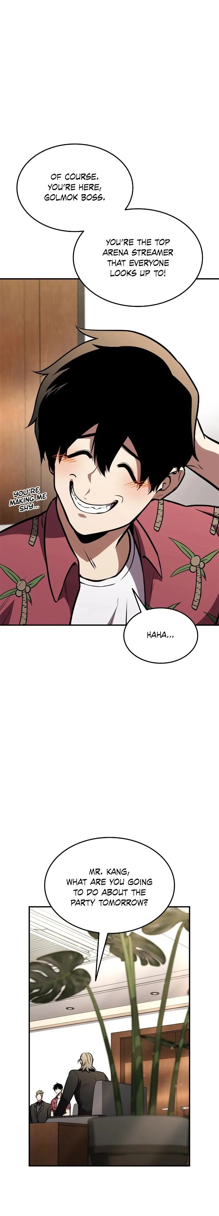 Rankers Return Chapter 129 - Page 12