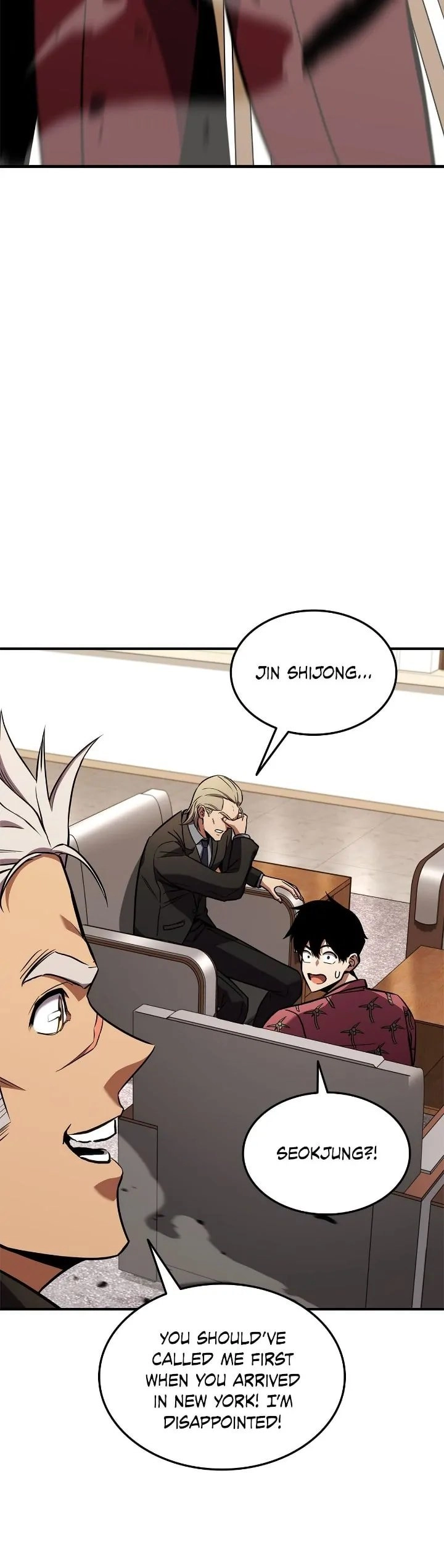 Rankers Return Chapter 129 - Page 15