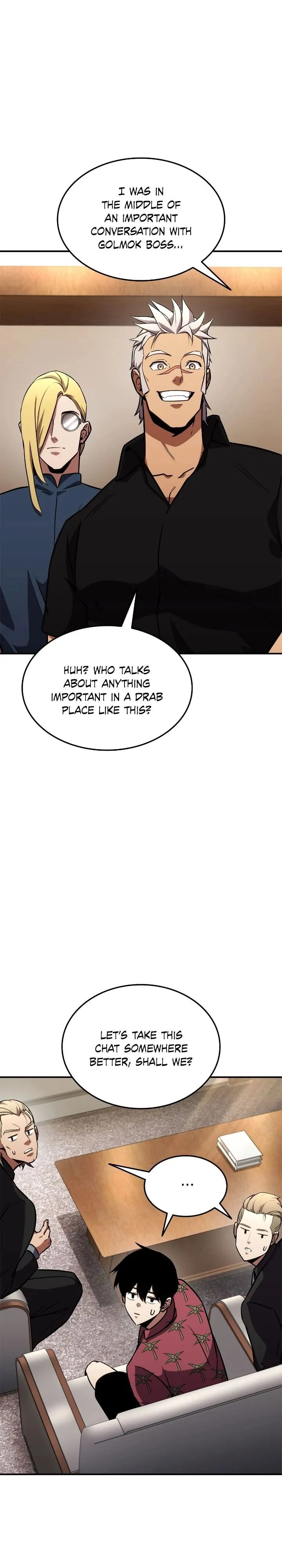 Rankers Return Chapter 129 - Page 16