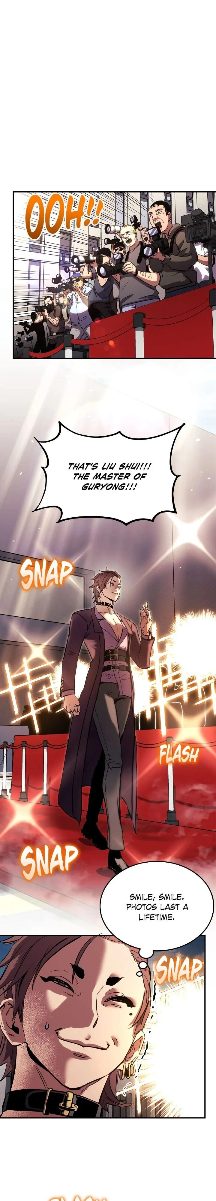 Rankers Return Chapter 129 - Page 19