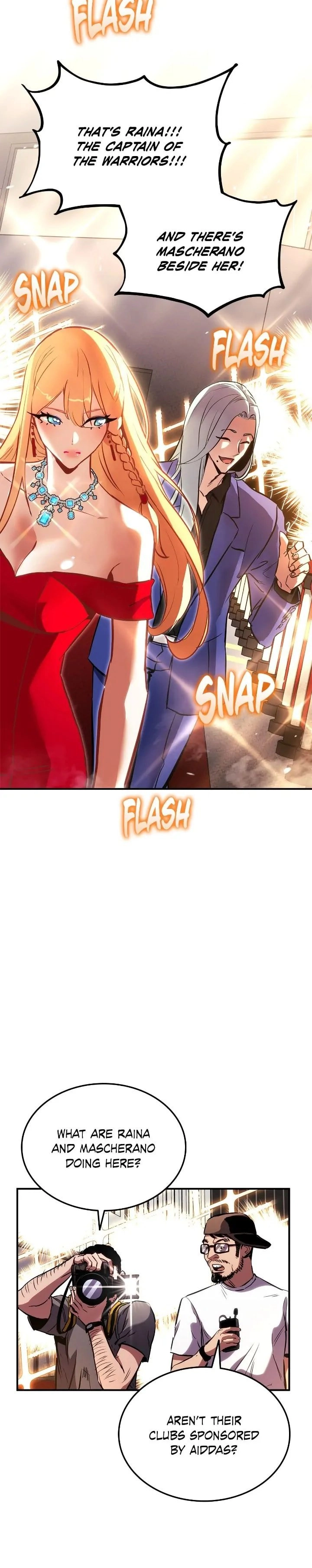 Rankers Return Chapter 129 - Page 20