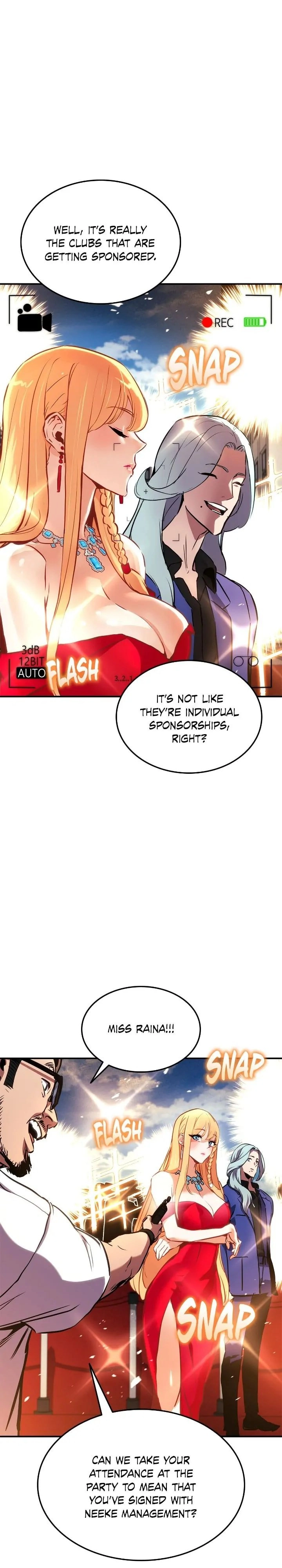 Rankers Return Chapter 129 - Page 21