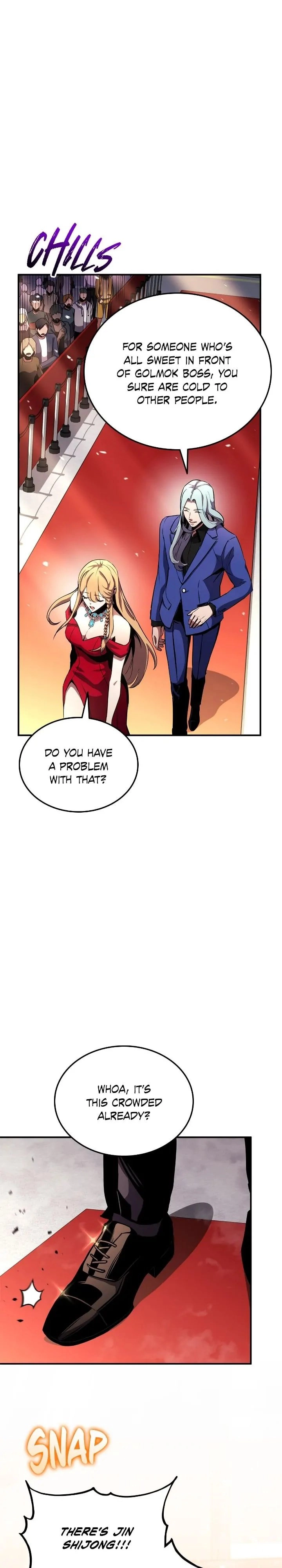 Rankers Return Chapter 129 - Page 24