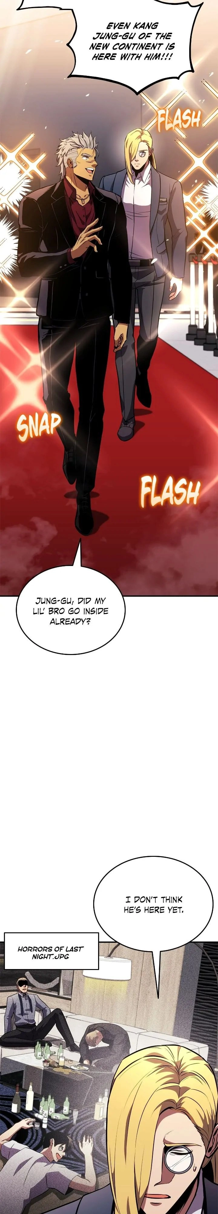Rankers Return Chapter 129 - Page 25