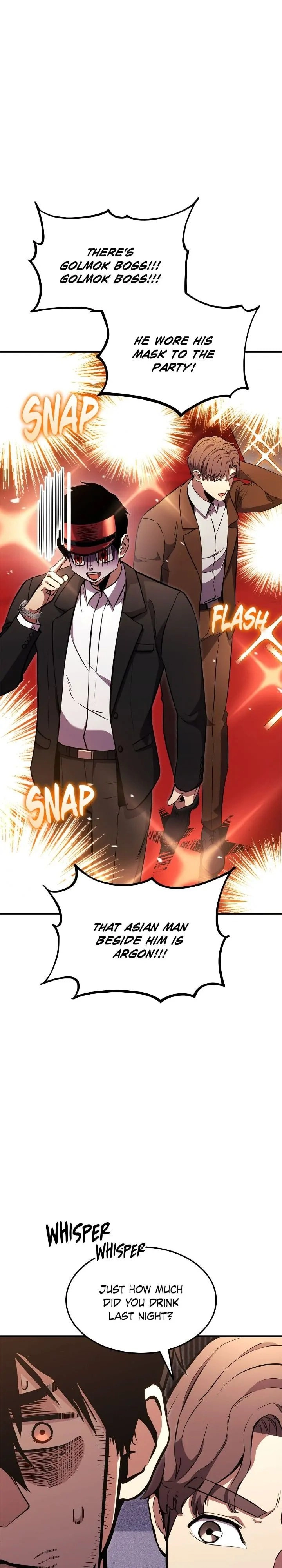 Rankers Return Chapter 129 - Page 30