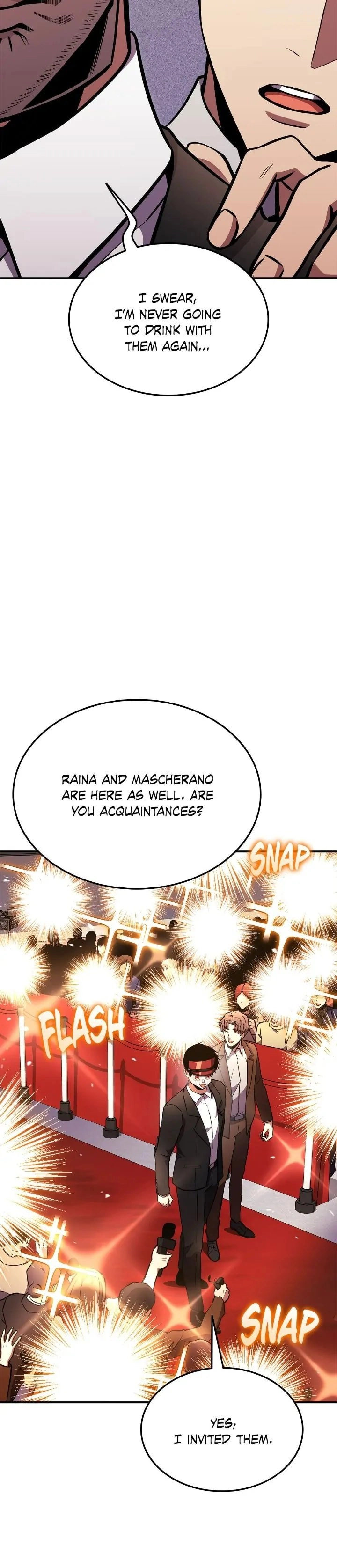 Rankers Return Chapter 129 - Page 31
