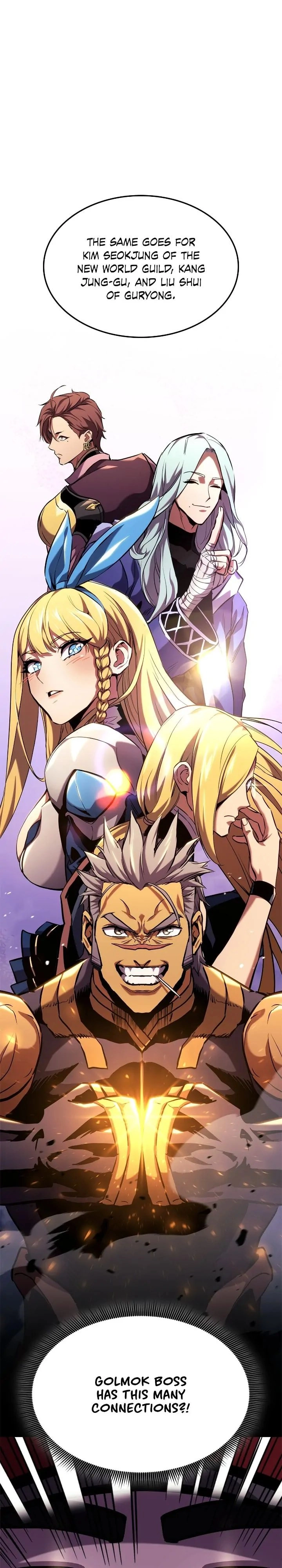 Rankers Return Chapter 129 - Page 32