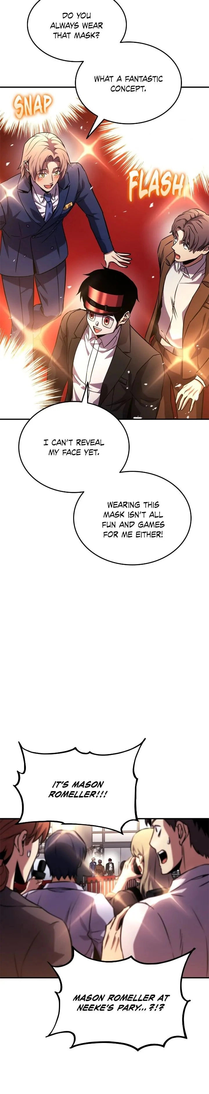 Rankers Return Chapter 129 - Page 35