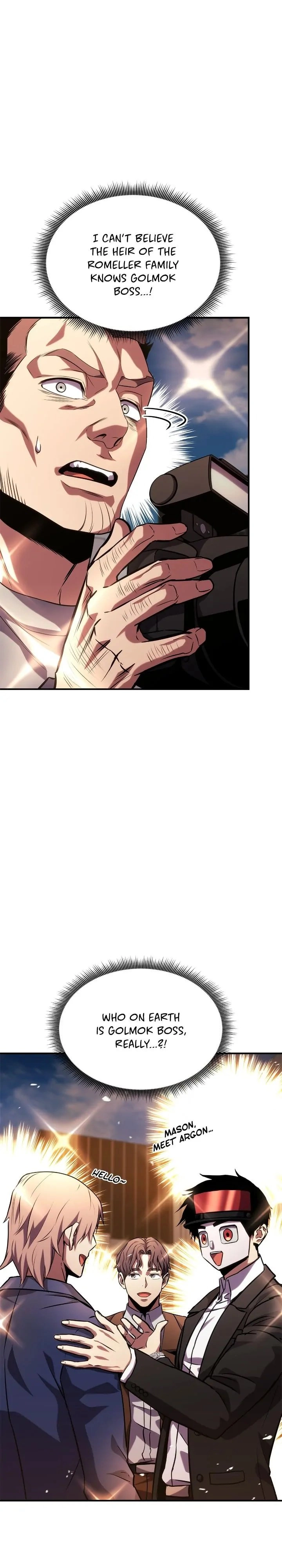 Rankers Return Chapter 129 - Page 36