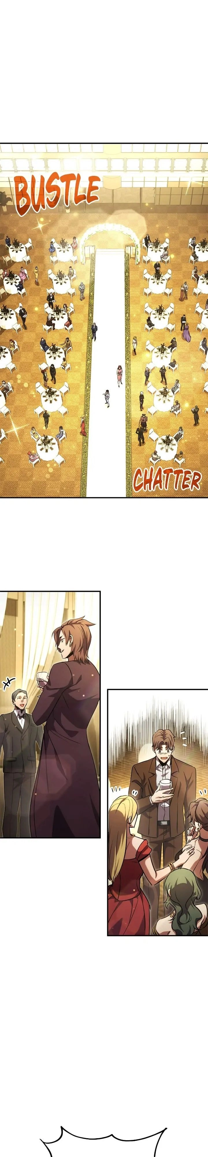 Rankers Return Chapter 129 - Page 38