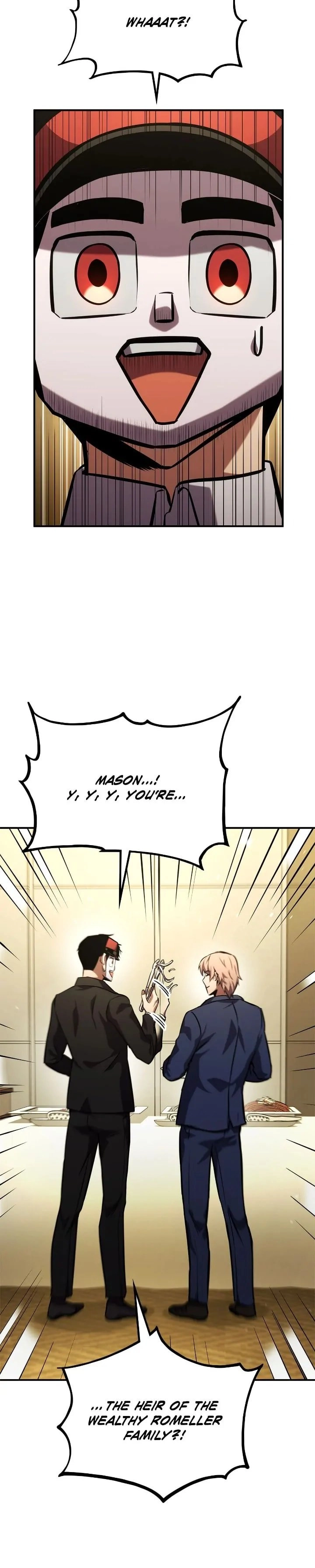 Rankers Return Chapter 129 - Page 39
