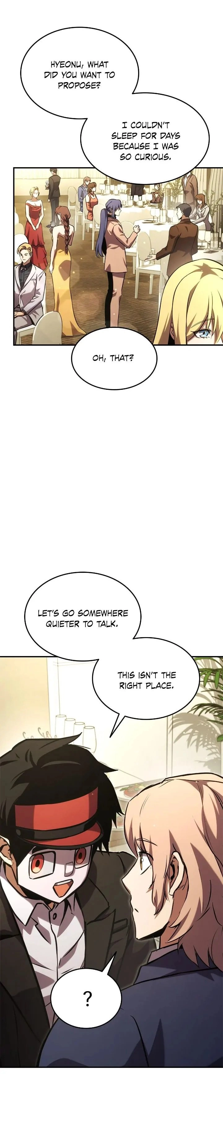 Rankers Return Chapter 129 - Page 41