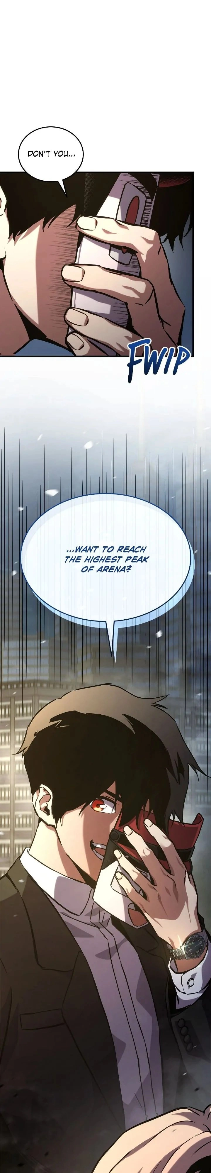 Rankers Return Chapter 129 - Page 44