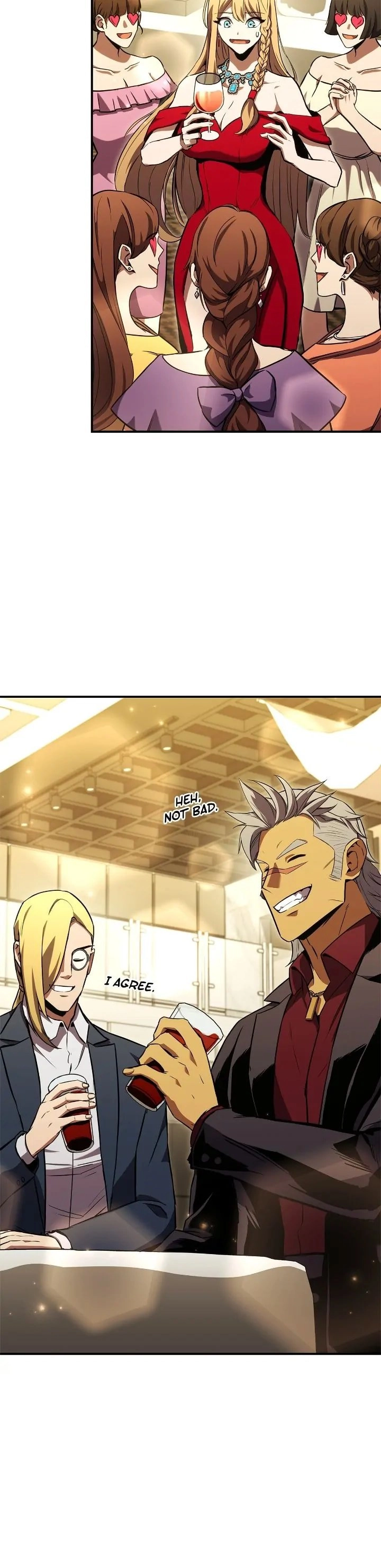 Rankers Return Chapter 130 - Page 7