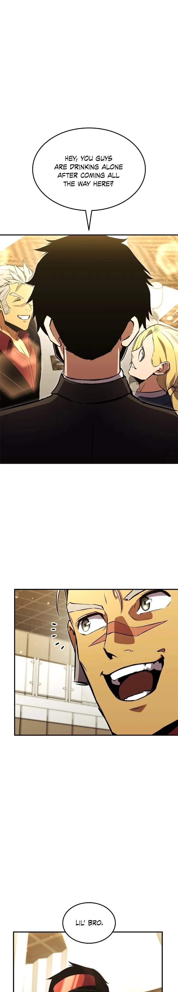 Rankers Return Chapter 130 - Page 8